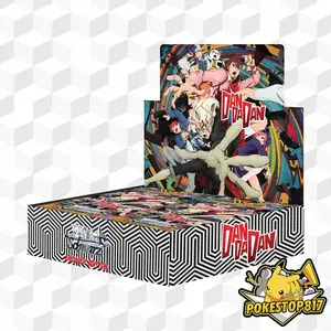 Dandadan (ENG): Weiss Schwarz Booster Box