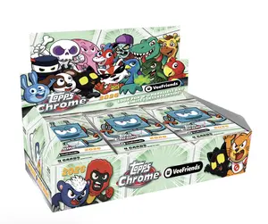 2026 Topps Chrome VeeFriends Hobby Box