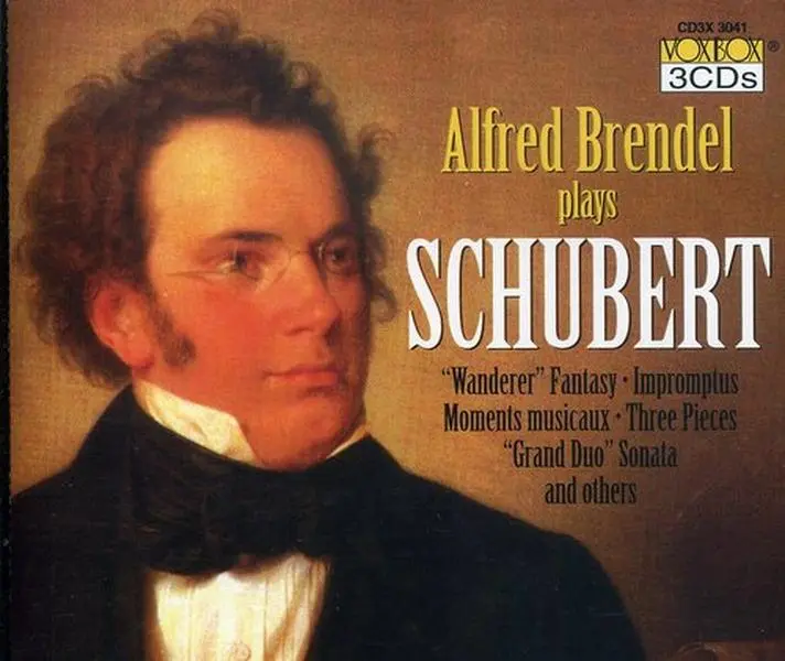 Alfred Brendel - Plays Schubert  [COMPACT DISC - CD]