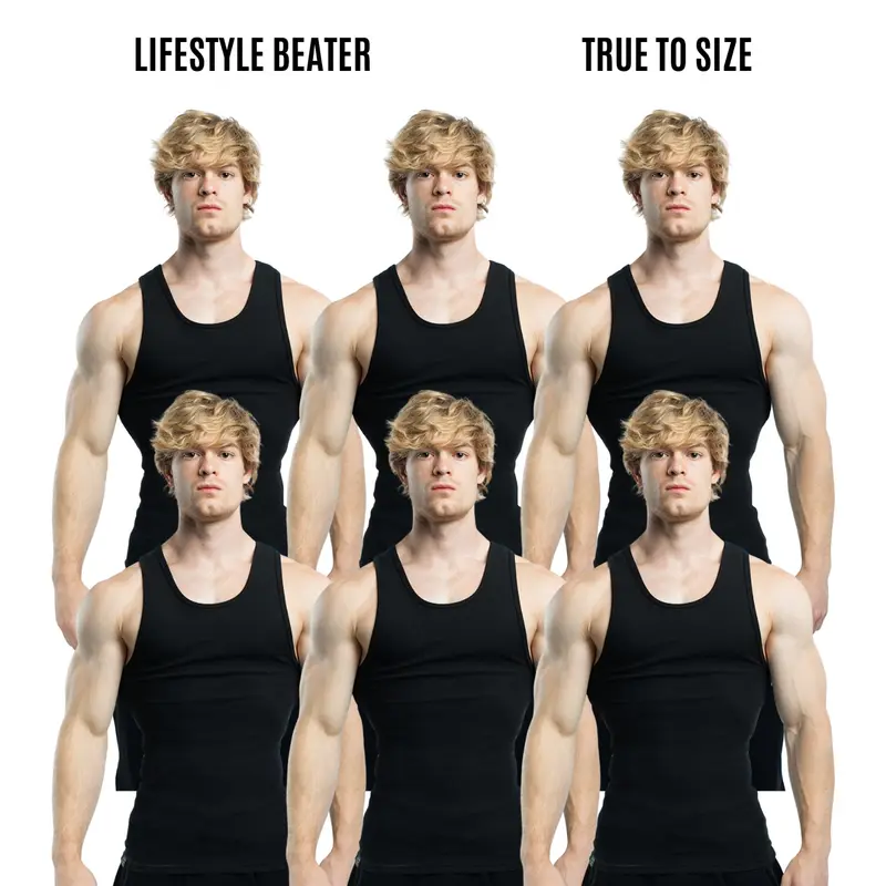 EKKO Lifestyle Beater 6 Pack - TRUE TO SIZE