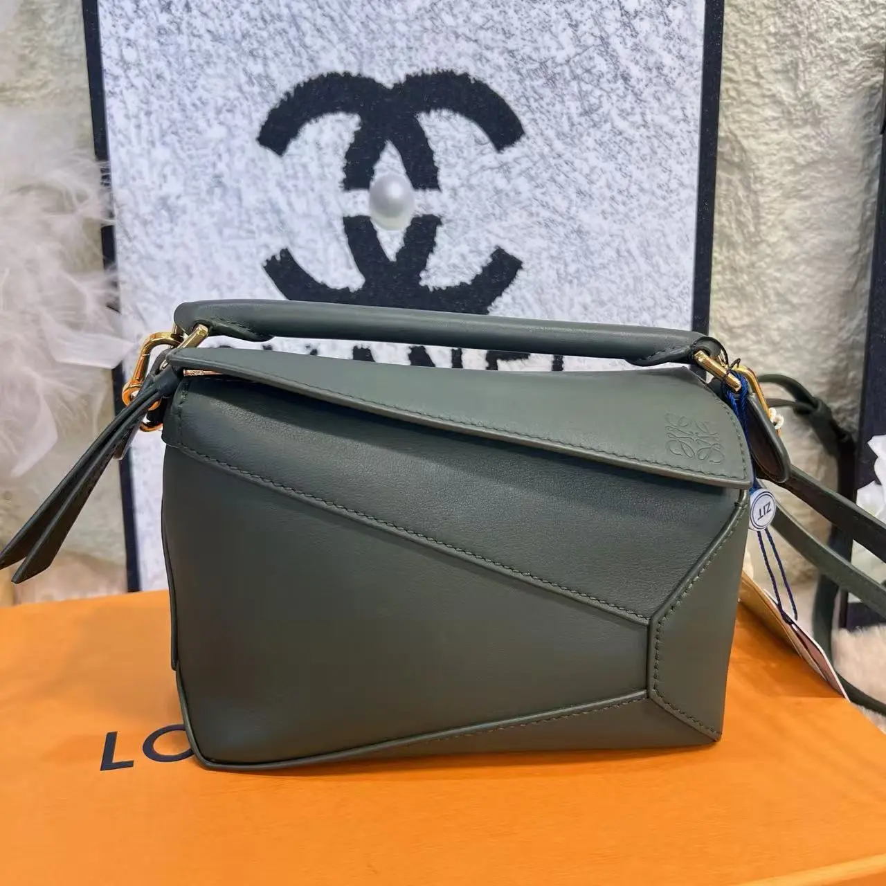 Pre-owned Loewe gross bag Pre-owned Loewe gross bag