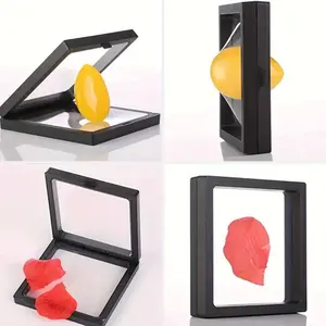 3D Display Case Boxes Organiser