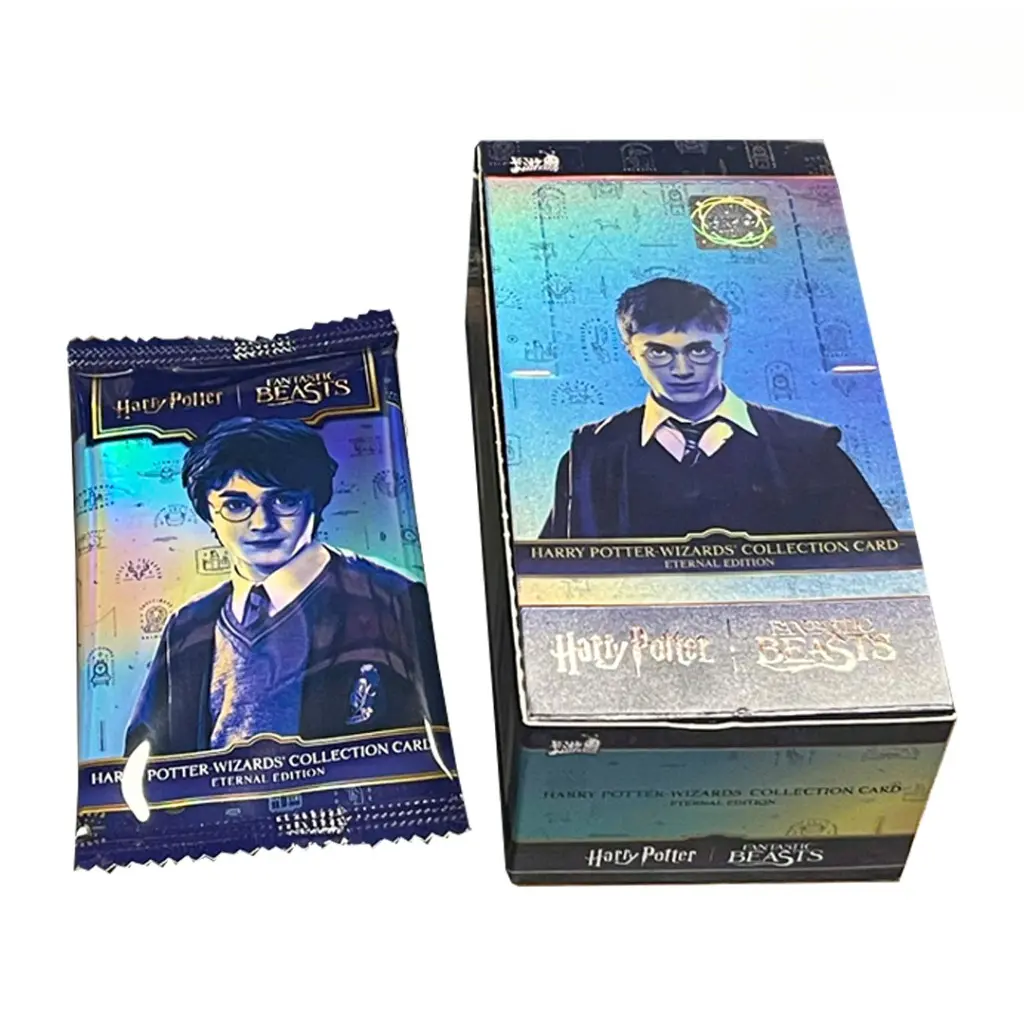 Harry Potter Wizards' Collection Card - Eternal Edition - TikTok Shop