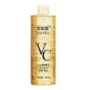 Kniyea VC Soothing Toner – 500ml | Vitamin C-Based Facial Toner for Daily Use Kniyea VC Soothing Toner – 500ml | Vitamin C-Based Facial Toner for Daily Use