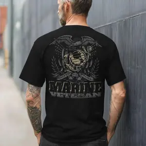 United States We Marine Corps Veterans T-shirt, USA 1976-2026 Semiquincentennial Shirt, July 4th 2026 Tee, Independence Day Gift For Dad