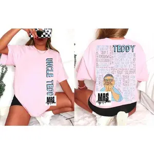 Bob's Burgers Teddy Quote T-Shirt - Fan Gift