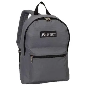 Everest  15 in. Basic Backpack