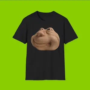 Funny Roblox T-Shirt Featuring Forsaken 007n7 Meme Graphic Design