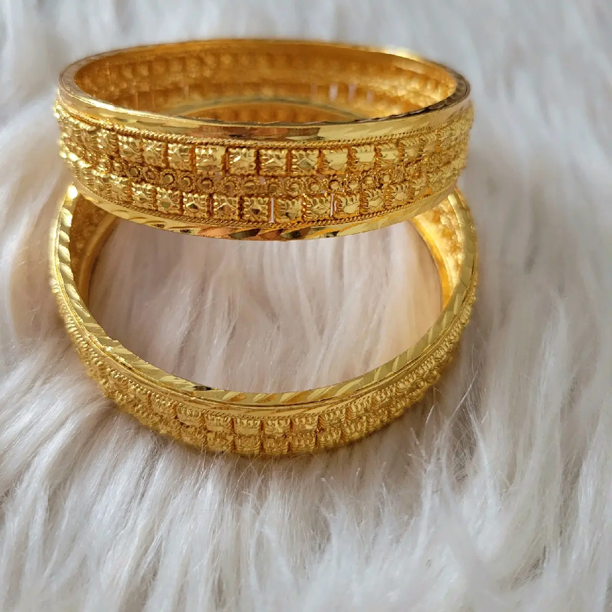 Traditional Bangles set of 2