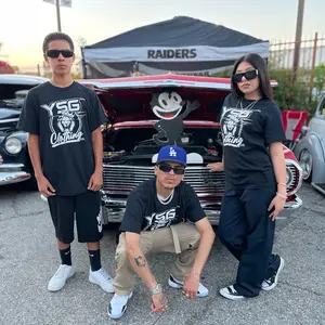 YSG CLOTHING CO SHIRT