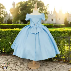 Ball Gown Dress (9177)