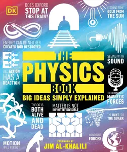 The Physics Book (DK Big Ideas)