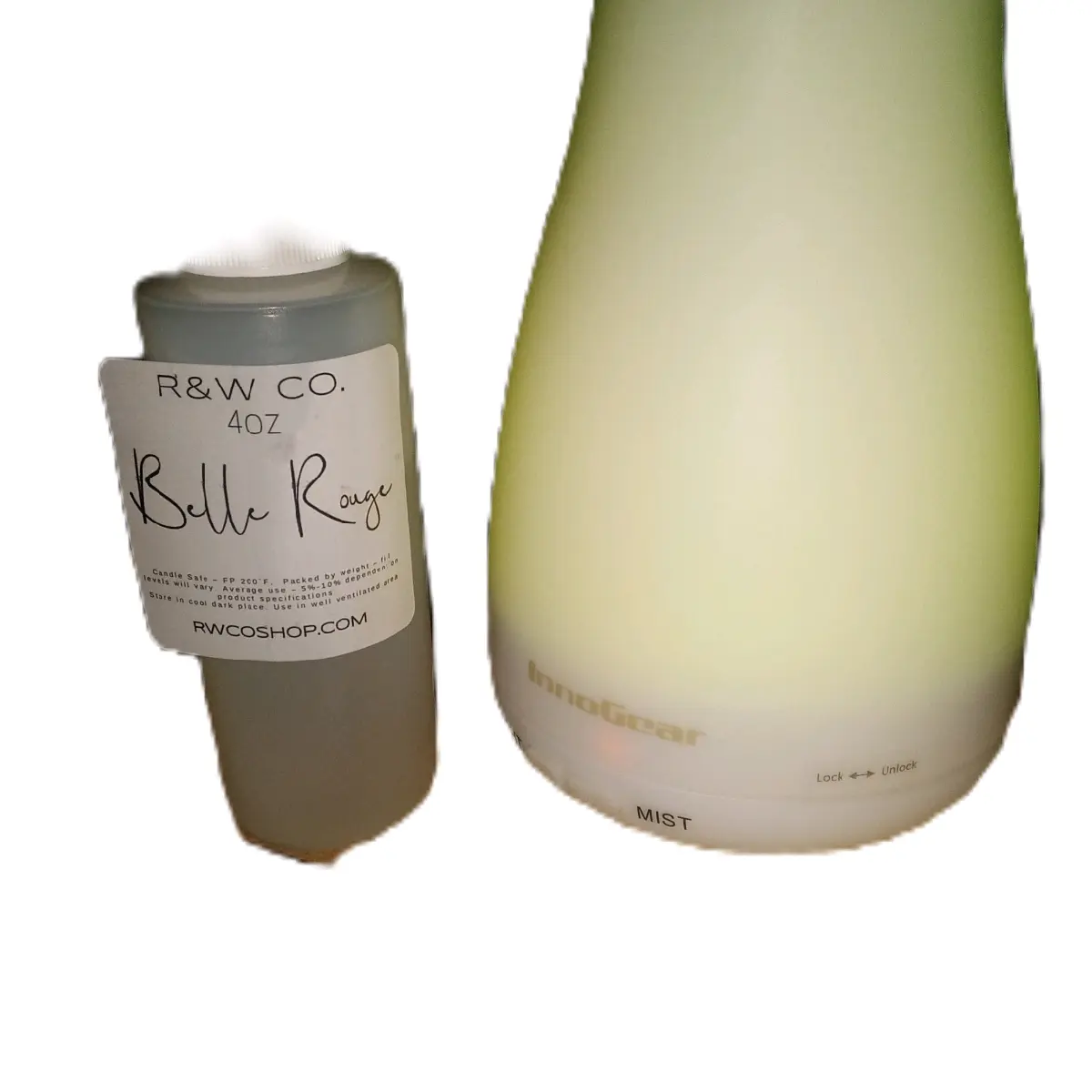 Bella Rouge by RWCOShop 4oz diffuser oil