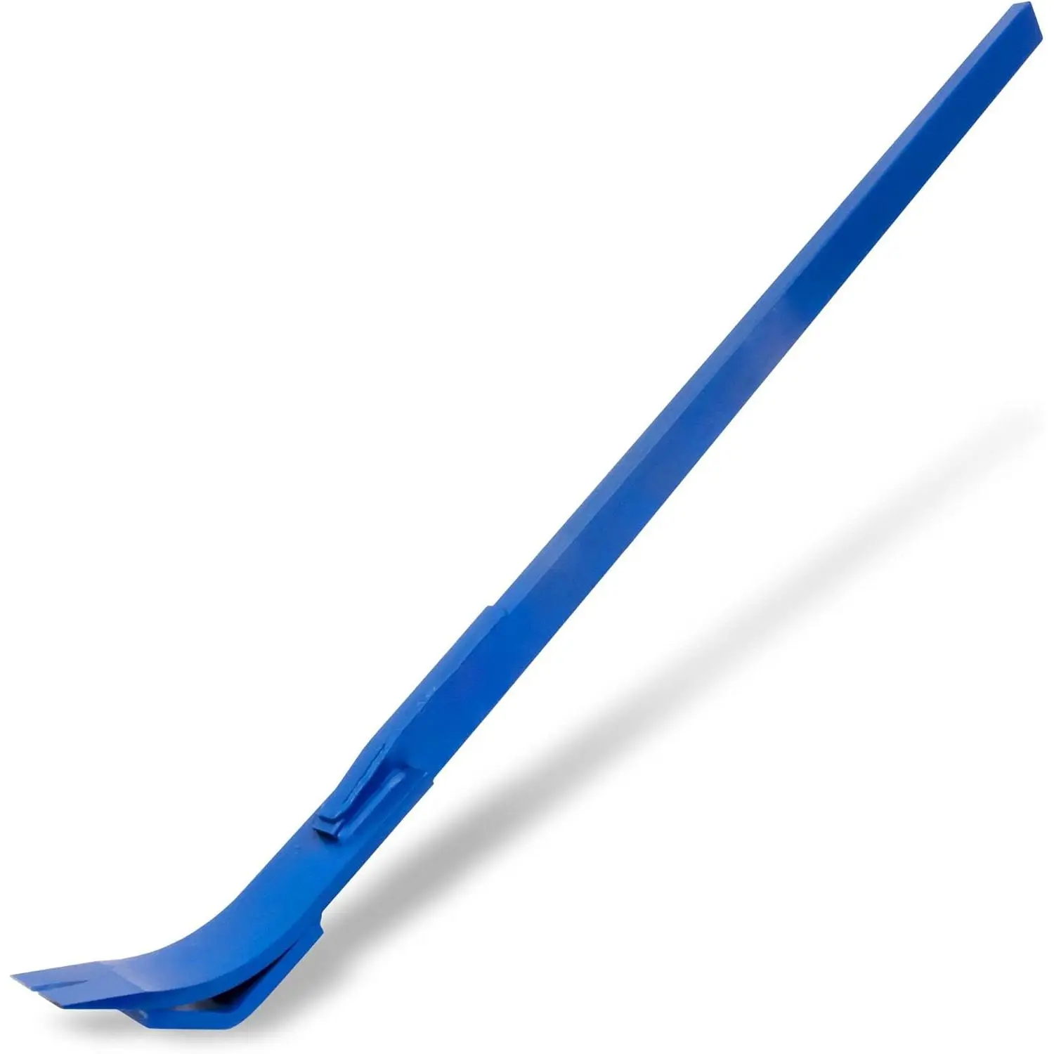 Flat Fulcrum Monster Pry Bar, Concrete, All-Steel, Made in the USA, 10061