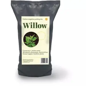Biochar Soil Mix - 1 lb Bag