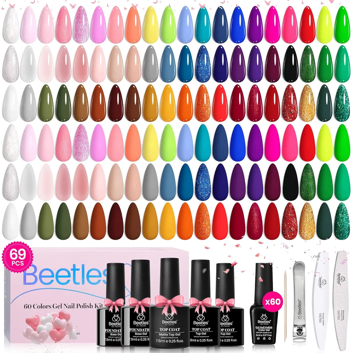 60Colors-Diverse DIVA