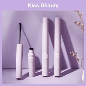 Long-lasting Volumizing Mascara, 1 Count Natural Curl Eye Lashes Lengthening Multiplying Smudge Proof Mascara Stick