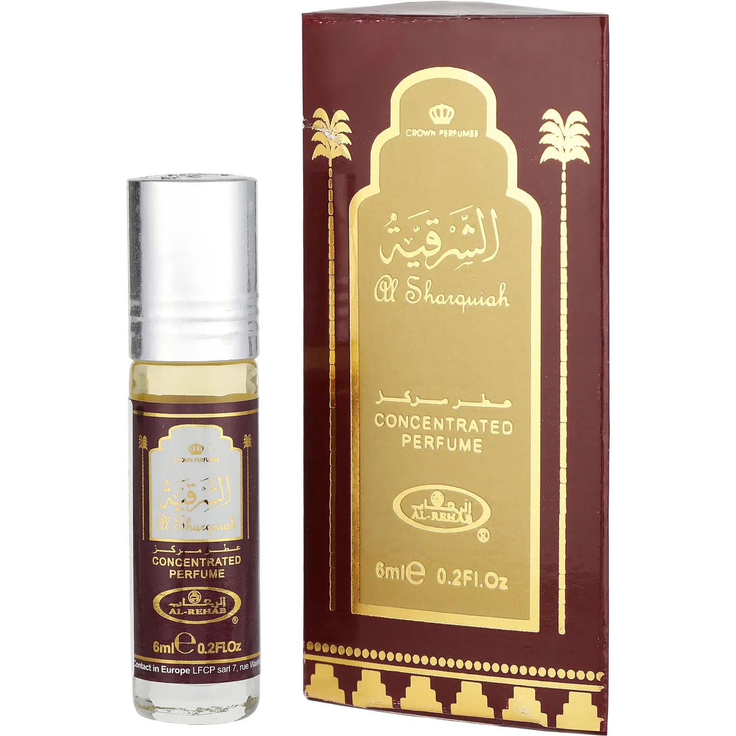 Al Rehab Al Sharquiah By Al Rehab Perfume For Unisex