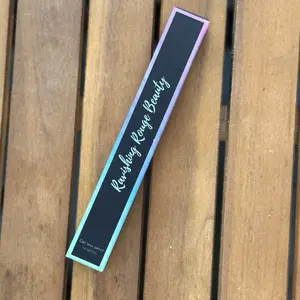 Line Lock Gel EyeLiners by Ravishing Rouge Beauty Smooth - Pigmented Color for Highlighting & Defining Eyes - Paraben Free & Versatile Use Classic Liner Precision Eyeliner