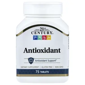 21st Century Antioxidant, 75 Tablets
