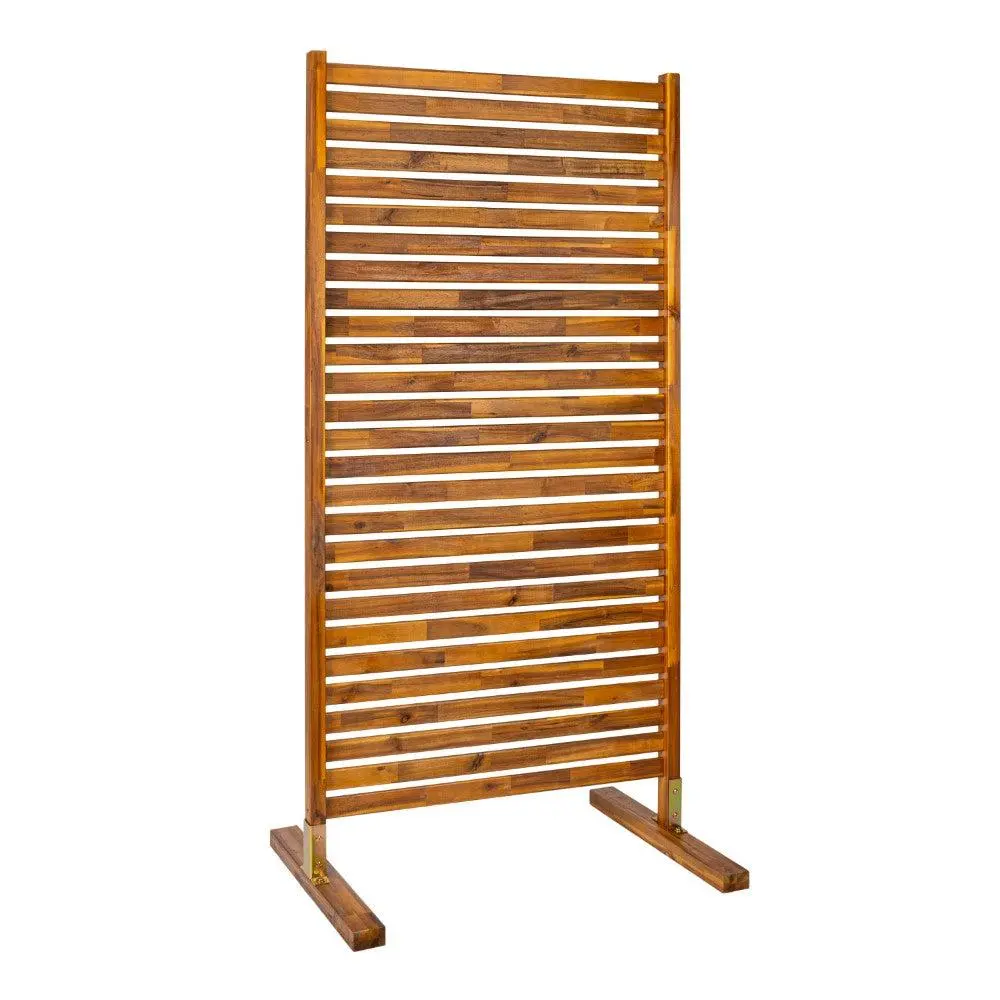 solana-36w-x-74h-coastal-transitional-acacia-wood-slat-indoor-outdoor-single-panel-room-divider solana-36w-x-74h-coastal-transitional-acacia-wood-slat-indoor-outdoor-single-panel-room-divider