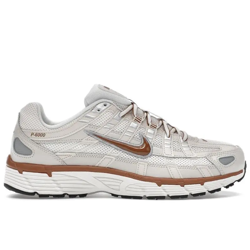 Nike Men's P-6000 Light Orewood Brown Phantom, from StockX