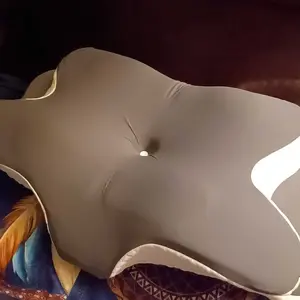 Alcedo Cervical Memory Foam Pillow for Neck and Shoulder Pain Relief, Adjustable Ergonomic Contour Orthopedic Pillow with Cervical Support for Side, Back and Stomach Sleepers