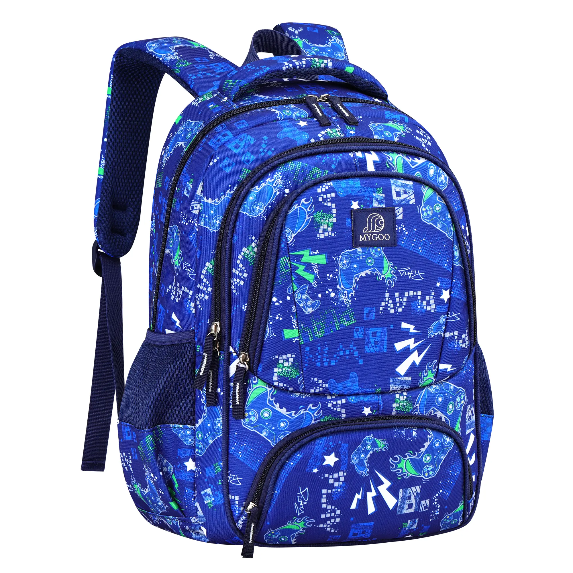 Doubleday Backpack - Versatile Design for Everyday Use, Lightweight and Durable, Ideal for Travel and Daily Commuting