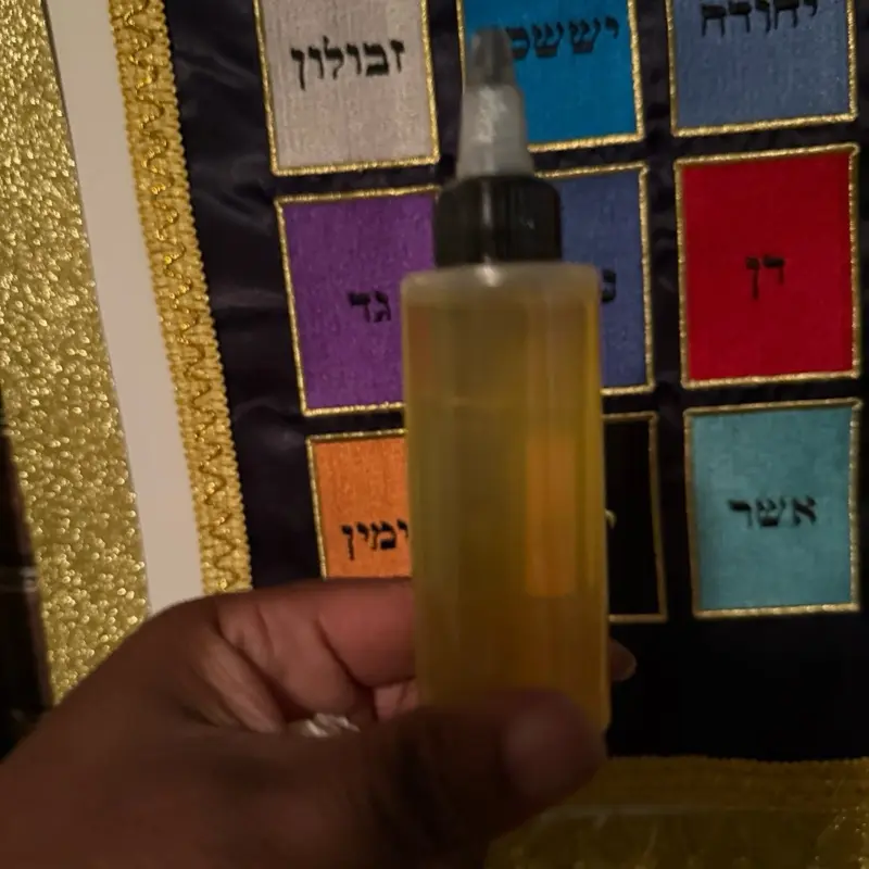 Bless Oil