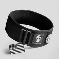 Black (with patches)