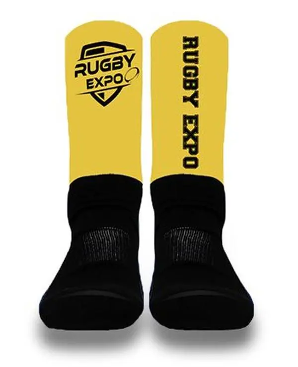 Rugby Expo Socks Moisture Wicking Compression Rugby - TikTok Shop