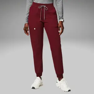 Fabletics Women's High Rise On-Call Scrub Jogger