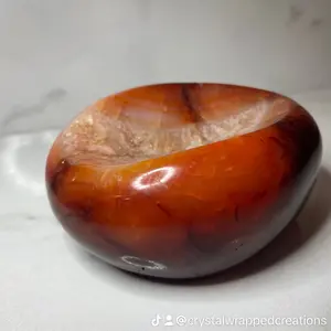Carnelian Bowl