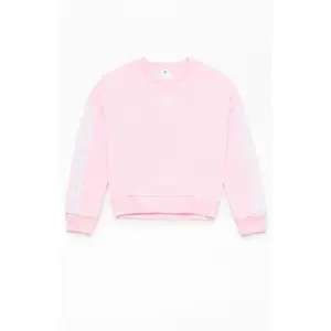 adidas Kids 3S Crew Neck Sweatshirt