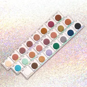 Moira | Chroma Light Eye Shadow Bundle | High-Pigment Foiled Finish, Creamy Blendable, Long-Lasting Single Shadow, Shade, 100% Vegan, Microfine Shimmer