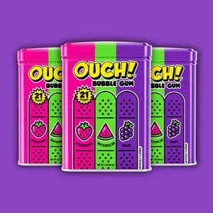 OUCH! | Bubble Gum