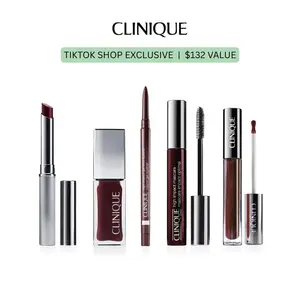 Clinique Black Honey Collection Set
