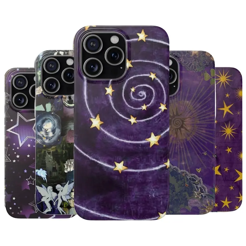 Whimsical Starry iPhone Case, Y2K Aesthetic Phone Case, Trendy Whimsical Galaxy Case, Star Spiral Celestial Phone Cover for iPhone X 11 12 13 14 15 16 & Samsung S21 S22 S23 S24 - TikTok Shop Whimsical Starry iPhone Case, Y2K Aesthetic Phone Case, Trendy Whimsical Galaxy Case, Star Spiral Celestial Phone Cover for iPhone X 11 12 13 14 15 16 & Samsung S21 S22 S23 S24 - TikTok Shop