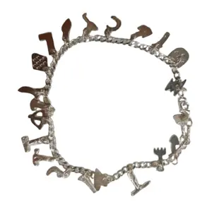 Pulso 21 Herramientas con baño de plata