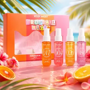 Brazilian Digital Food Scented Pheromone Perfume, Fruit Floral Fragrance, Fruit Scents, Ideal for Daily Use and Gifting, Daily Wear Perfume, Boosts Confidence and Allure