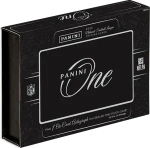 2022 Panini One Football Hobby Box