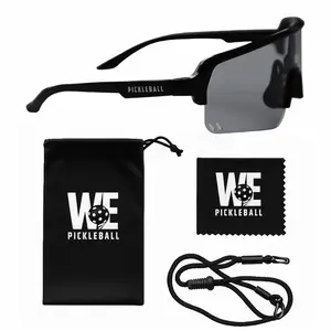 We Pickleball Sunglasses Polarized Sports Shades for Men & Women Photochromic Athletic Glasses UV400 Anti-Glare