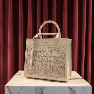 CUADRA LUXURIUS BAG BEIGE