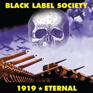Black Label Society - 1919 Eternal (Opaque Purple Vinyl)  [VINYL RECORD - LP] Colored Vinyl, 180 Gram, Purple