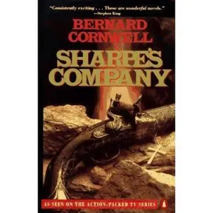 USED-Sharpe's Company by Bernard Cornwell (Paperback)