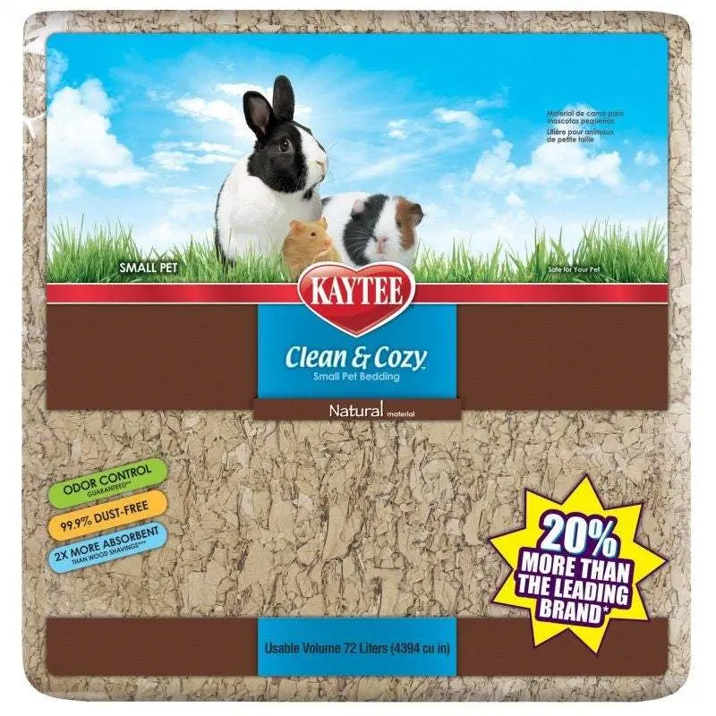 Kaytee Clean & Cozy Small Pet Bedding