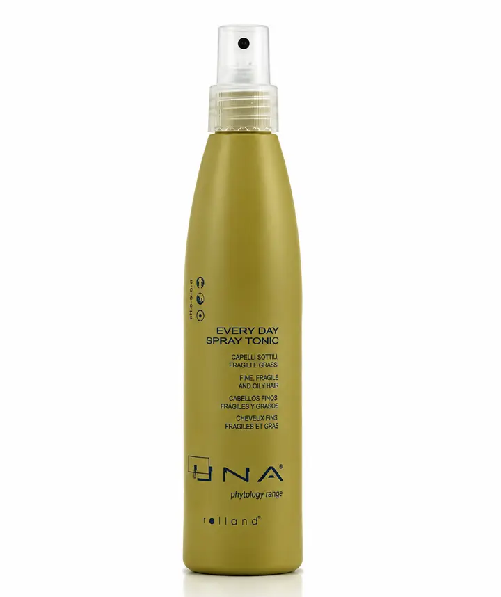 Lightweight Leave-in Conditioning Spray Tonic for Fine Hair, pH Balancing and Strengthening Water Based Formula, 250ml, Balances Scalp, Liquid, Leave-In Spray, 250 Ml, Light Weight, Haircare, Conditioner, Scalp Care