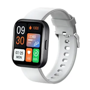 GTS6 Smart Watch, Bluetooth Calling, Heart Rate, Blood Oxygen & Blood Glucose Monitor, Upgraded Sports Fitness Wristband Casual Waterproof Open Dial blind box gift choice