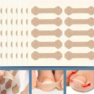 Toenail Guard Patch, Toe Nail Protector Pad, Durable & Comfortable Design, Perfect for Daily Use, Easy Application, Single Pack