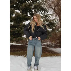 Gracie Barrel Low-Rise Jeans